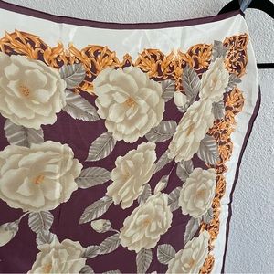 Vintage PACO RABANNE PARIS Vintage Scarf